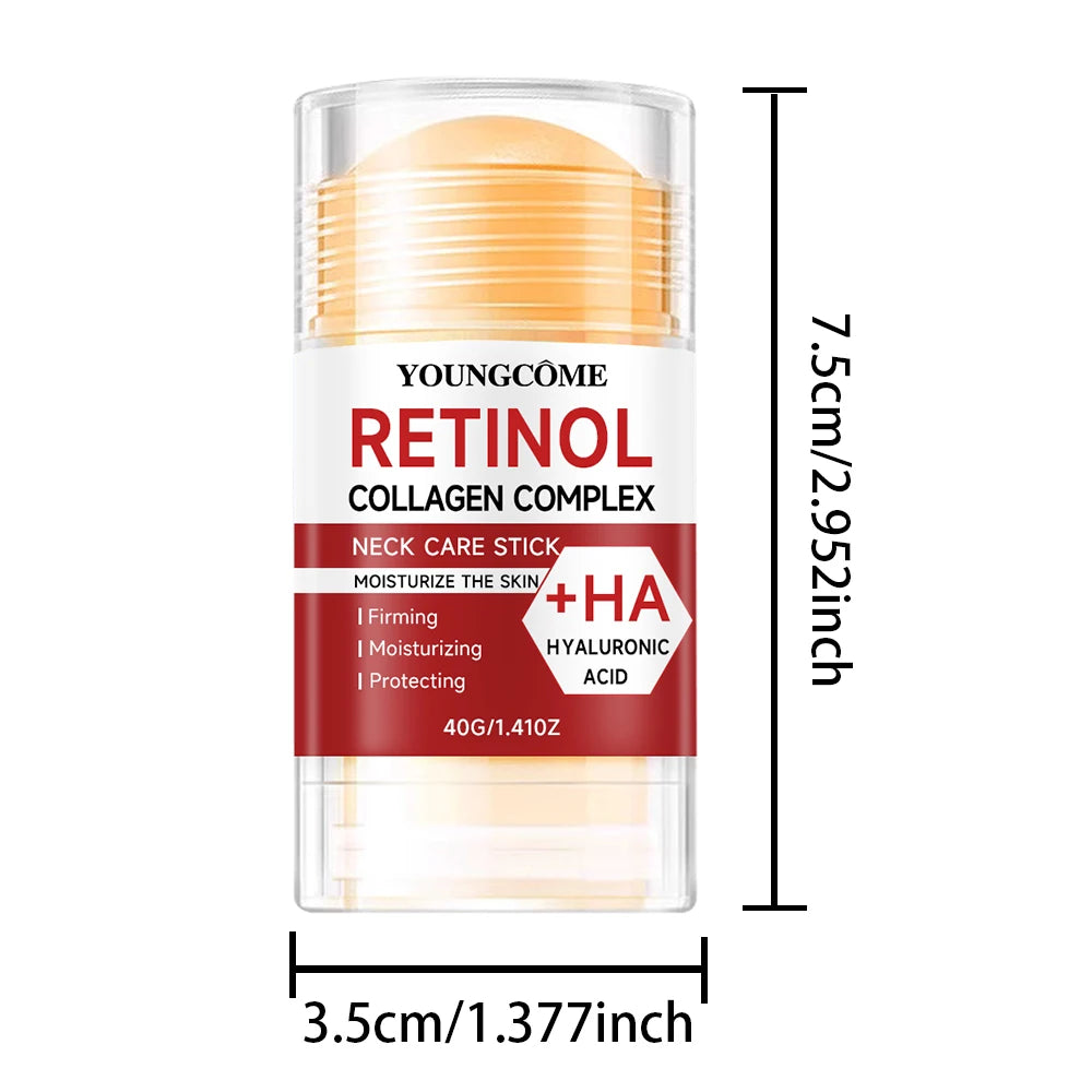 Retinol Face & Neck Treatment Bar