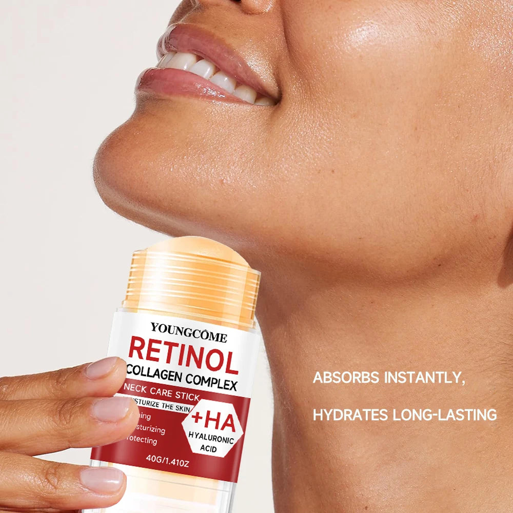 Retinol Face & Neck Treatment Bar