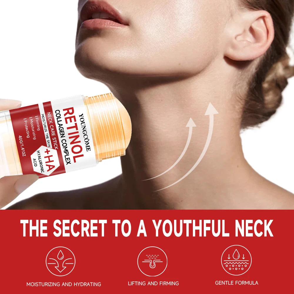 Retinol Face & Neck Treatment Bar