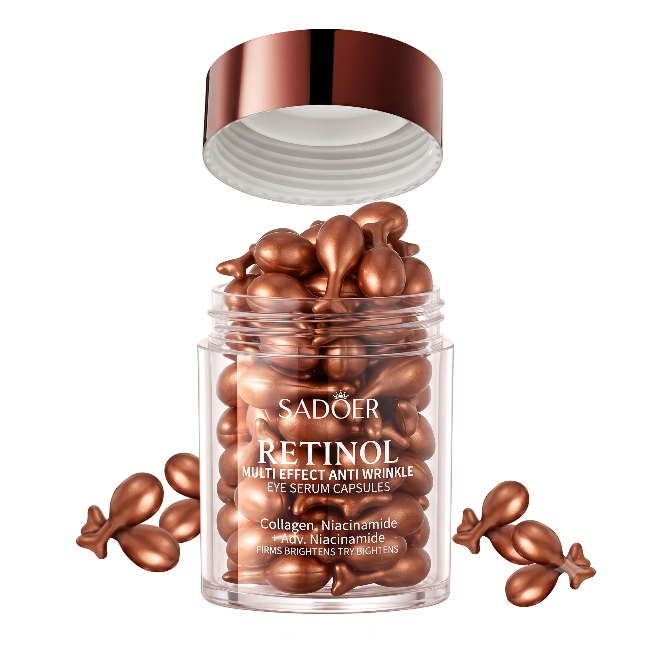 Firming Capsule Eye Serum