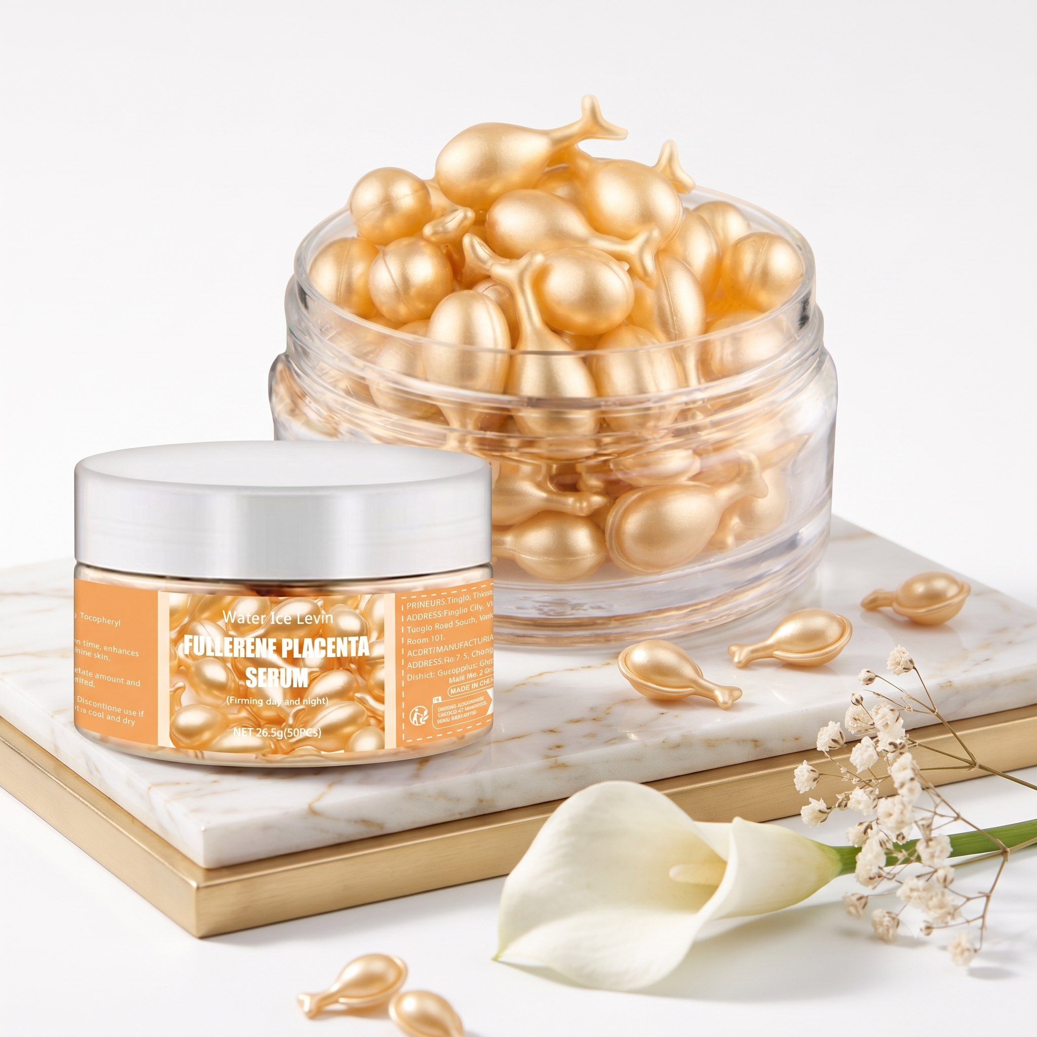 Collagen Face Care (Capsules)