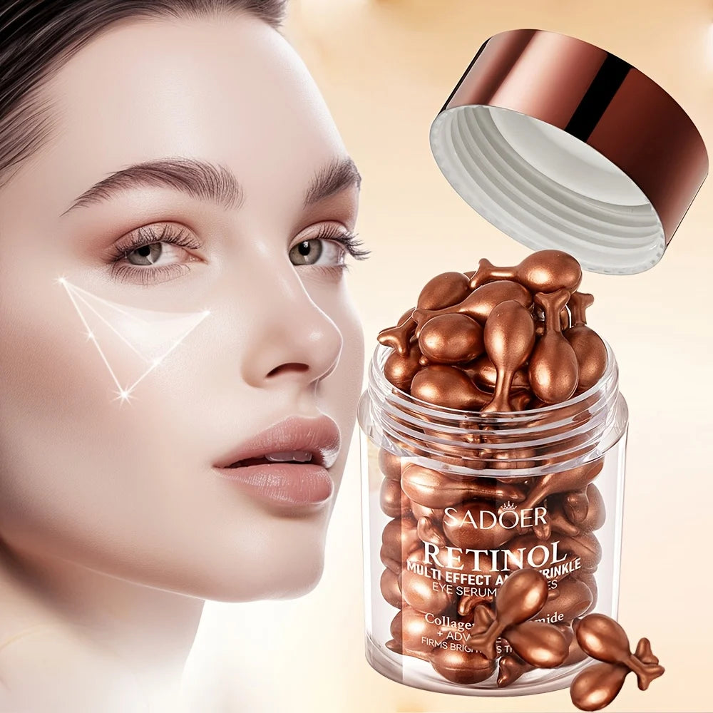 Firming Capsule Eye Serum