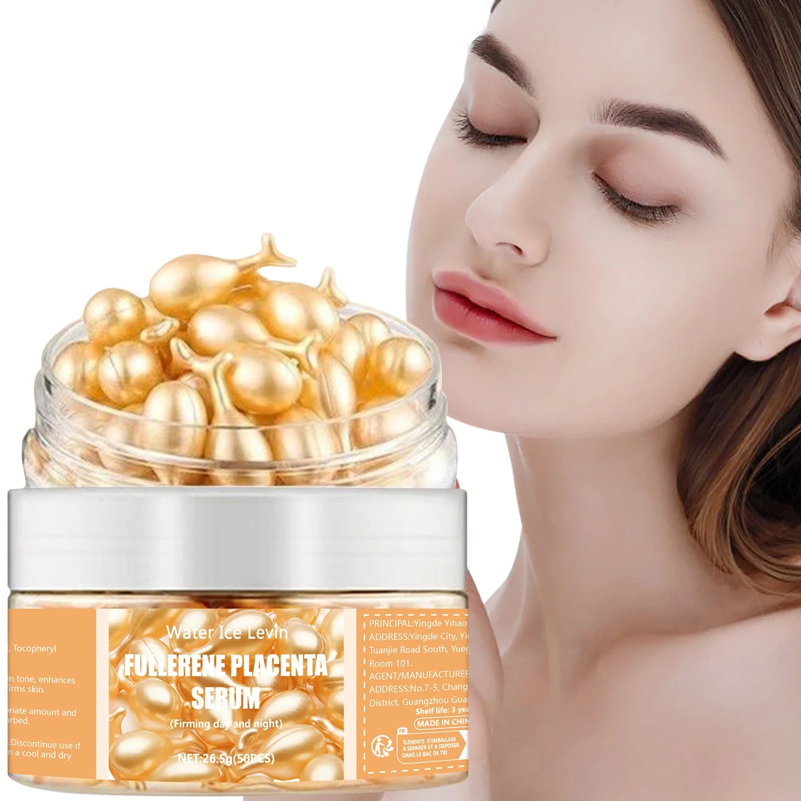 Collagen Face Care (Capsules)