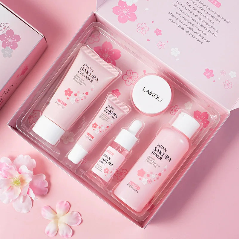 5-Piece Skincare Gift Set
