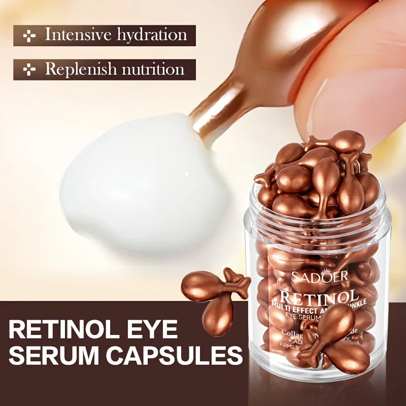 Firming Capsule Eye Serum