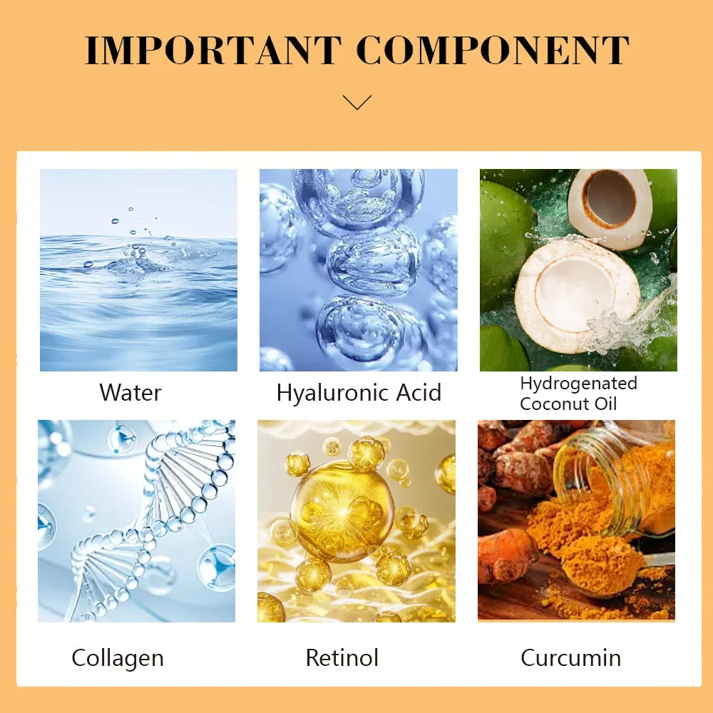 Retinol and Collagen Cream