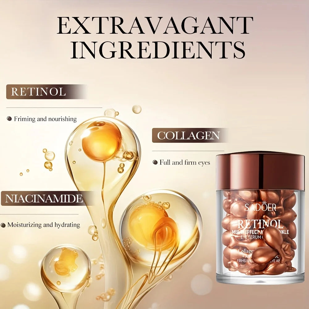 Firming Capsule Eye Serum