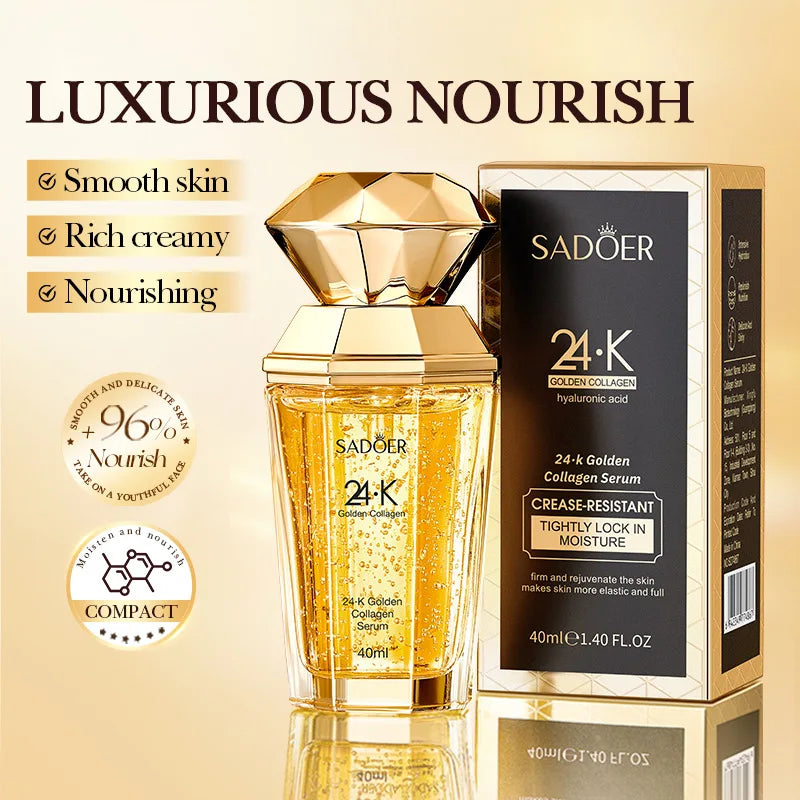 Golden Collagen Serum