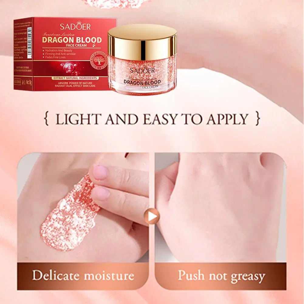 Blood Retinol Face Cream
