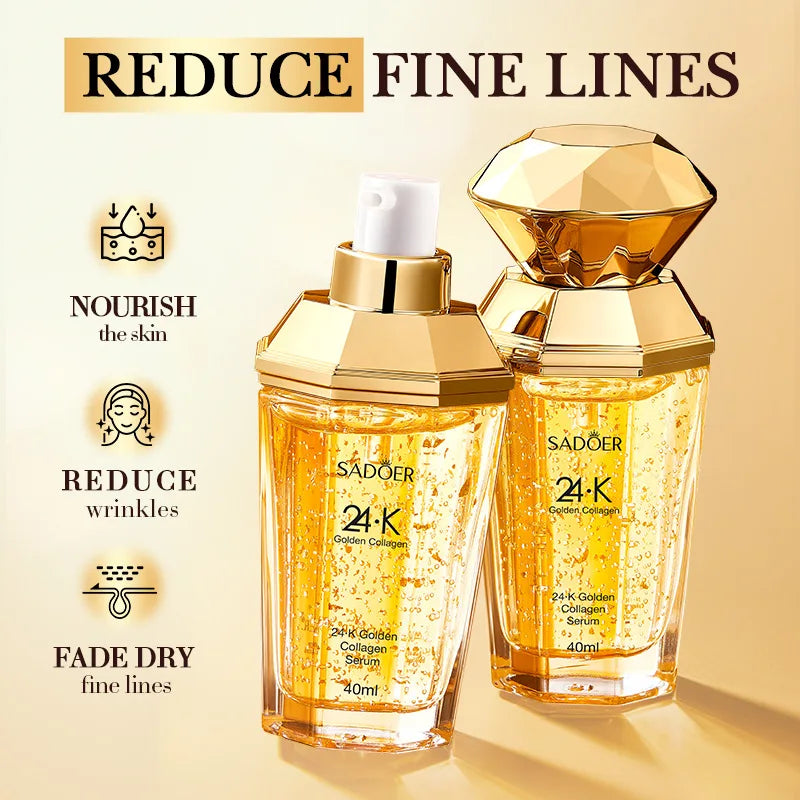Golden Collagen Serum