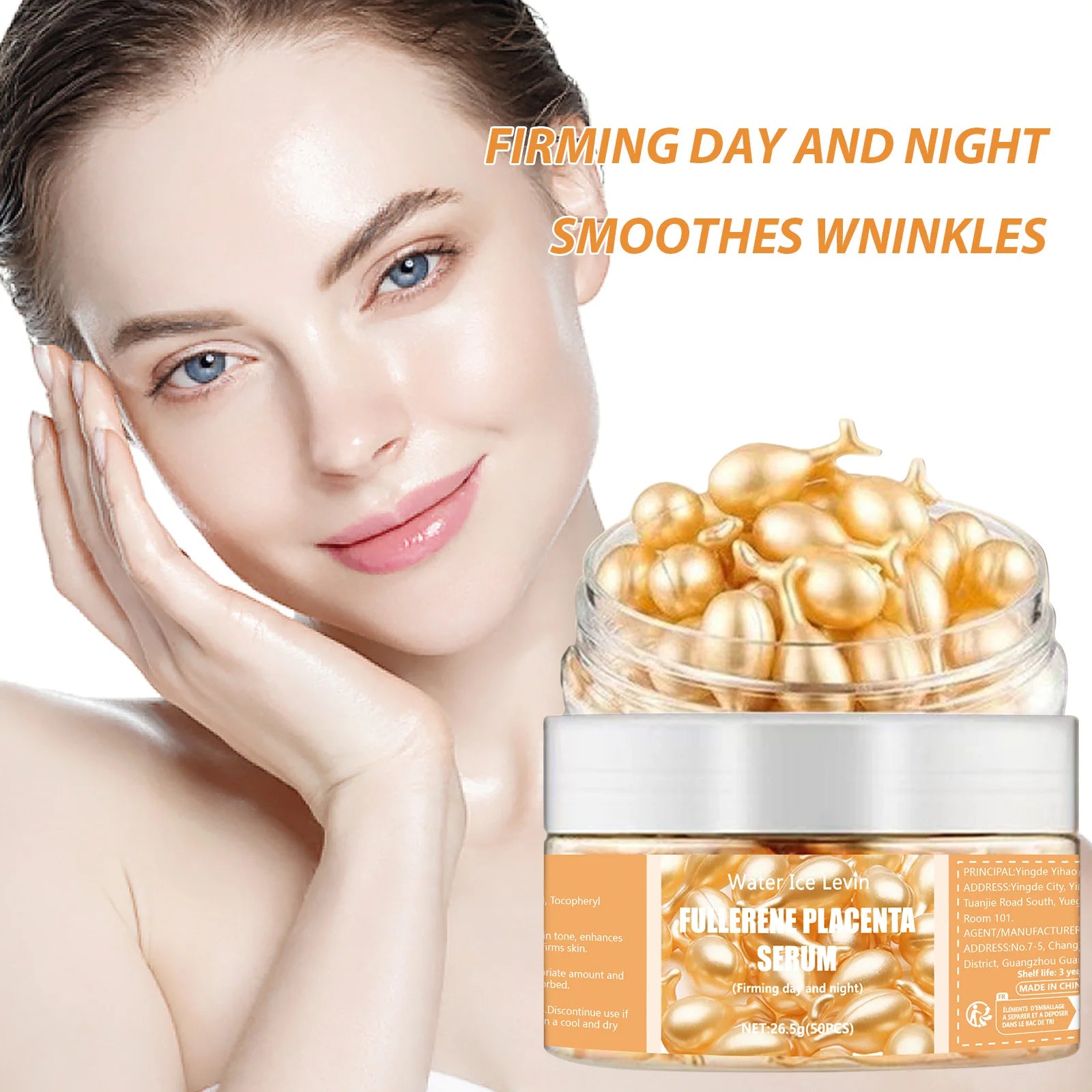 Collagen Face Care (Capsules)