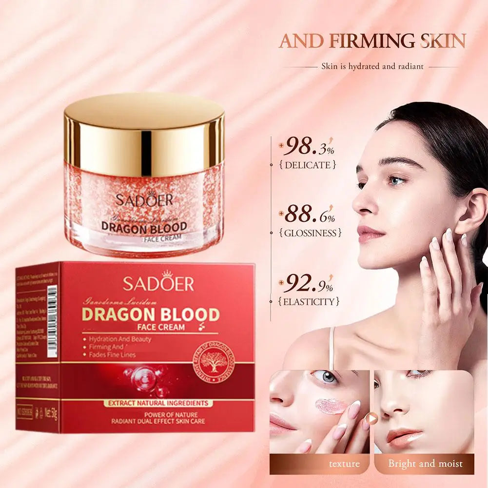 Blood Retinol Face Cream