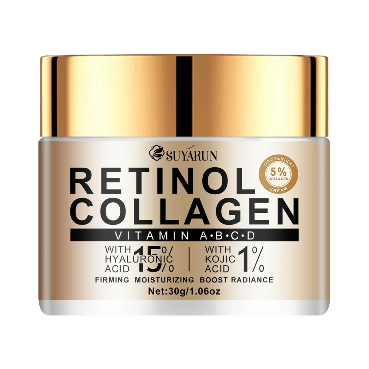 Collagen Moisturising Cream