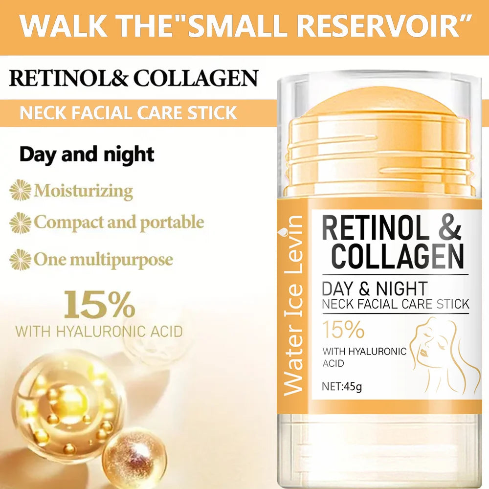 Retinol and Collagen Cream