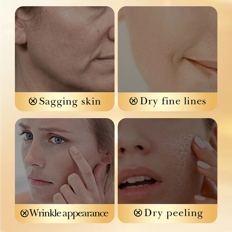 Golden Collagen Serum