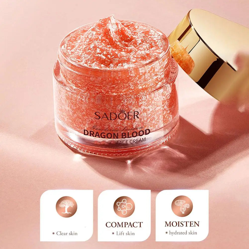 Blood Retinol Face Cream