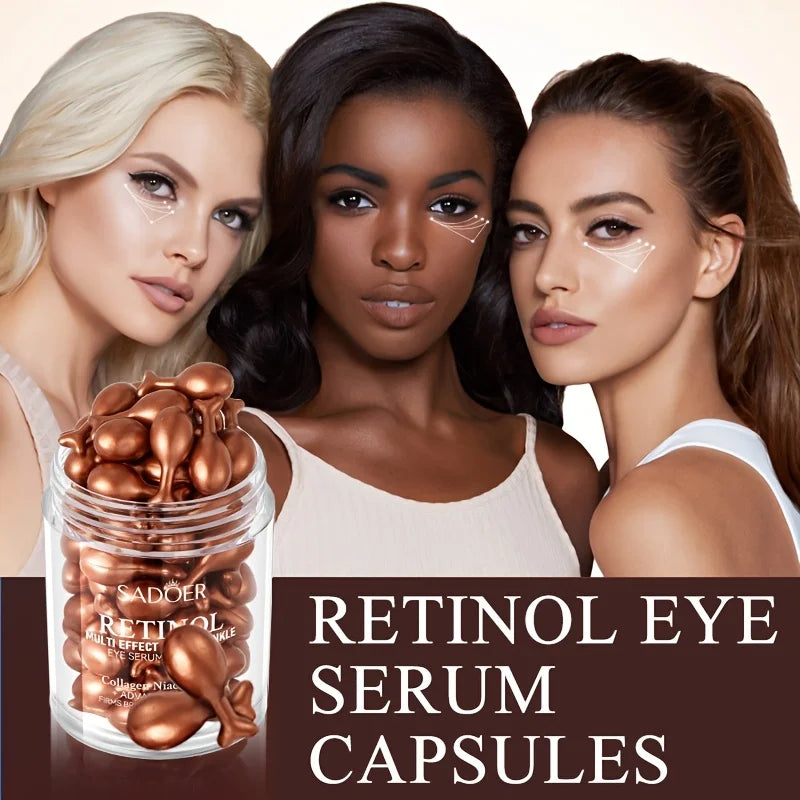 Firming Capsule Eye Serum