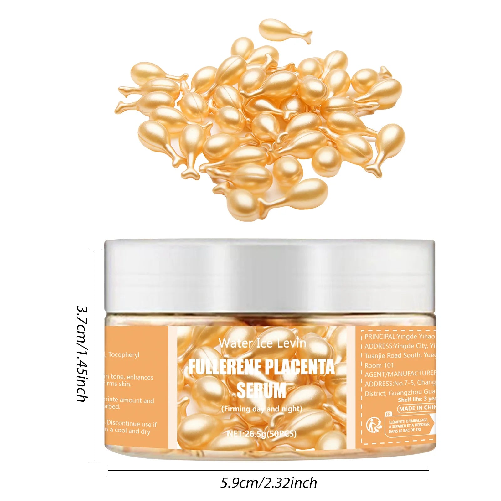 Collagen Face Care (Capsules)