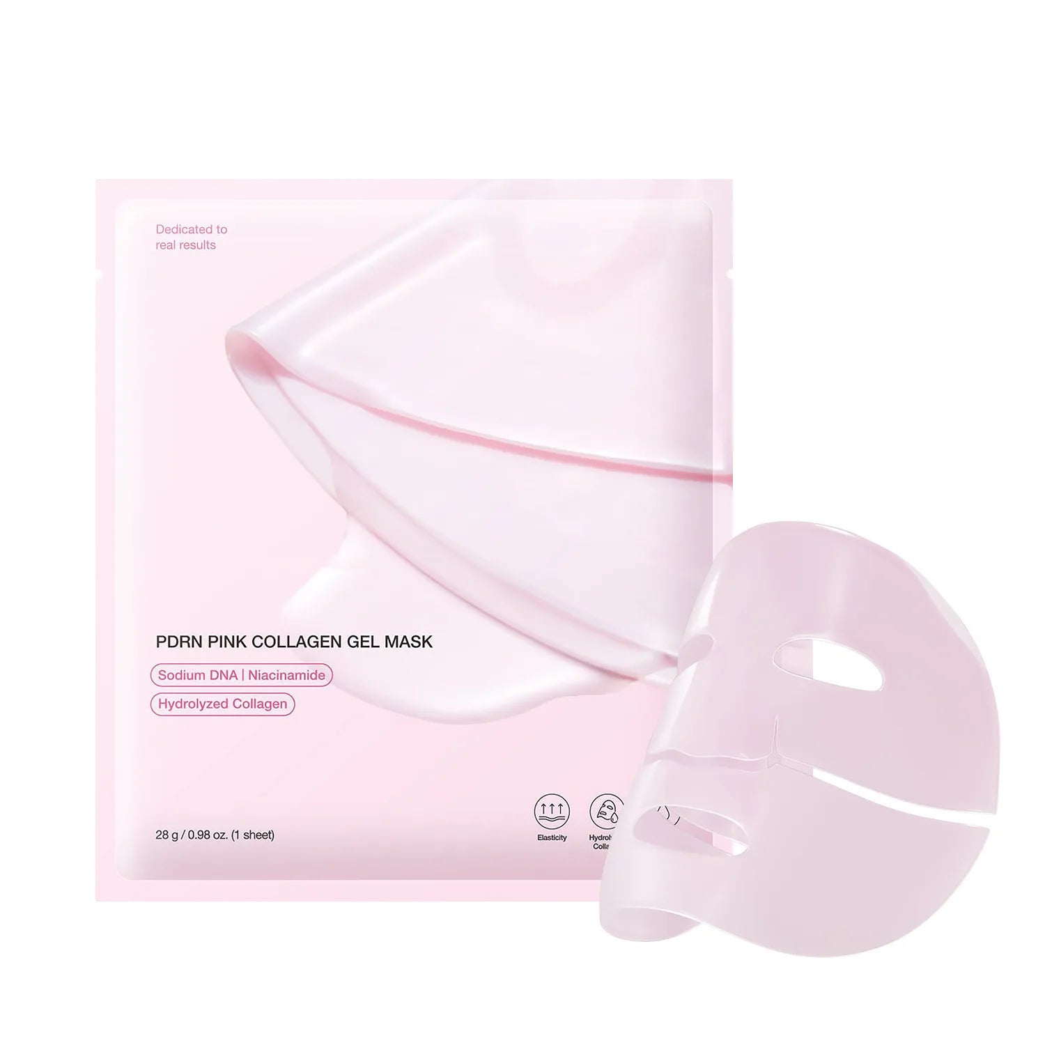 Overnight Collagen Mask Salmon