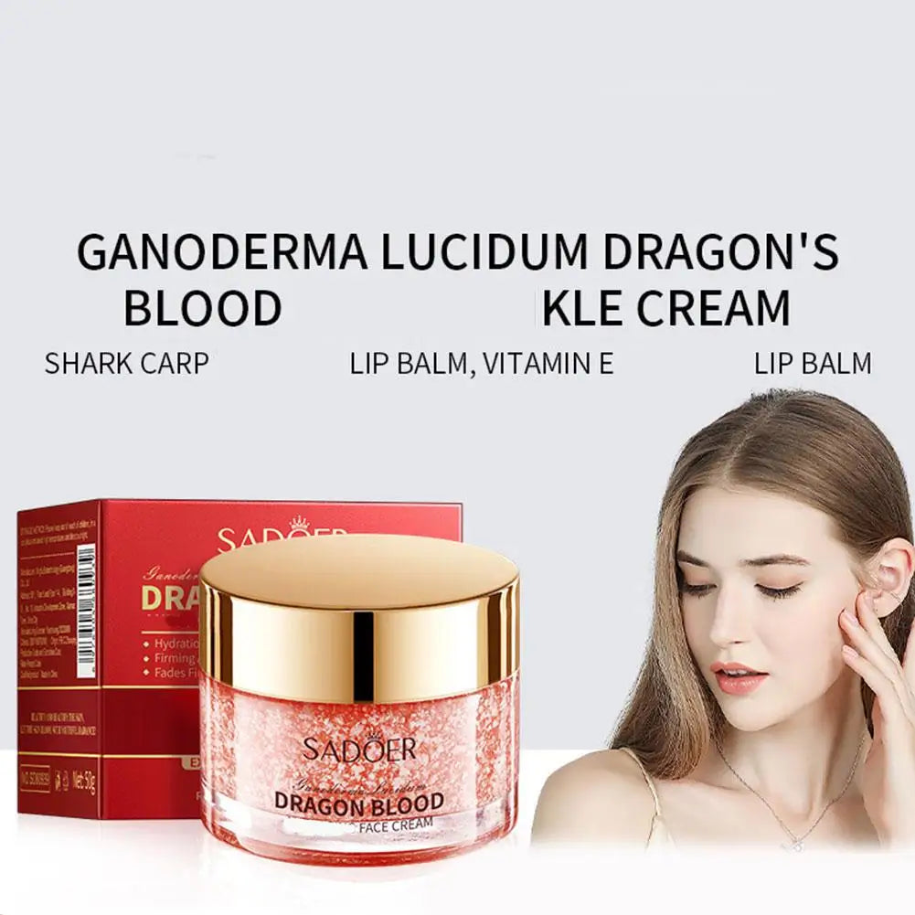 Blood Retinol Face Cream