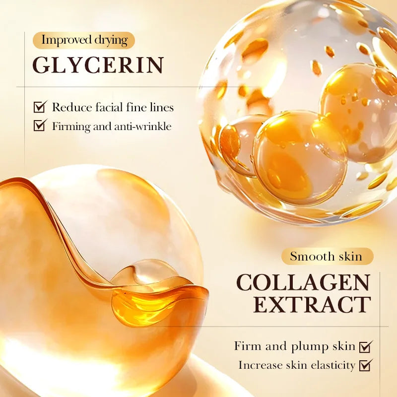 Golden Collagen Serum