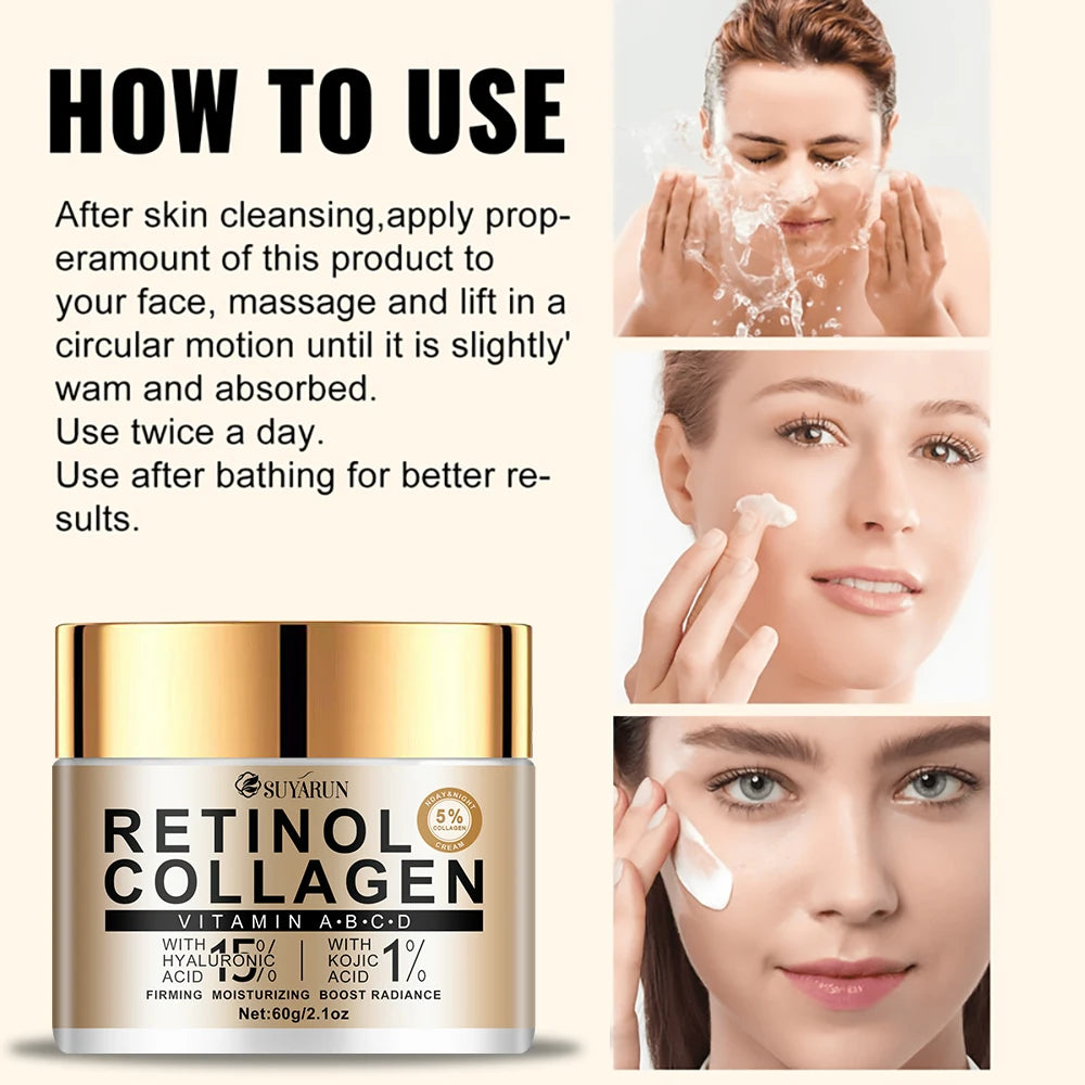Collagen Moisturising Cream
