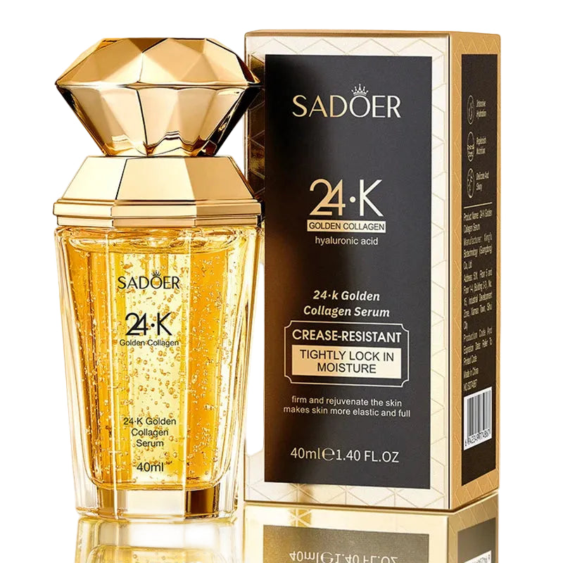 Golden Collagen Serum