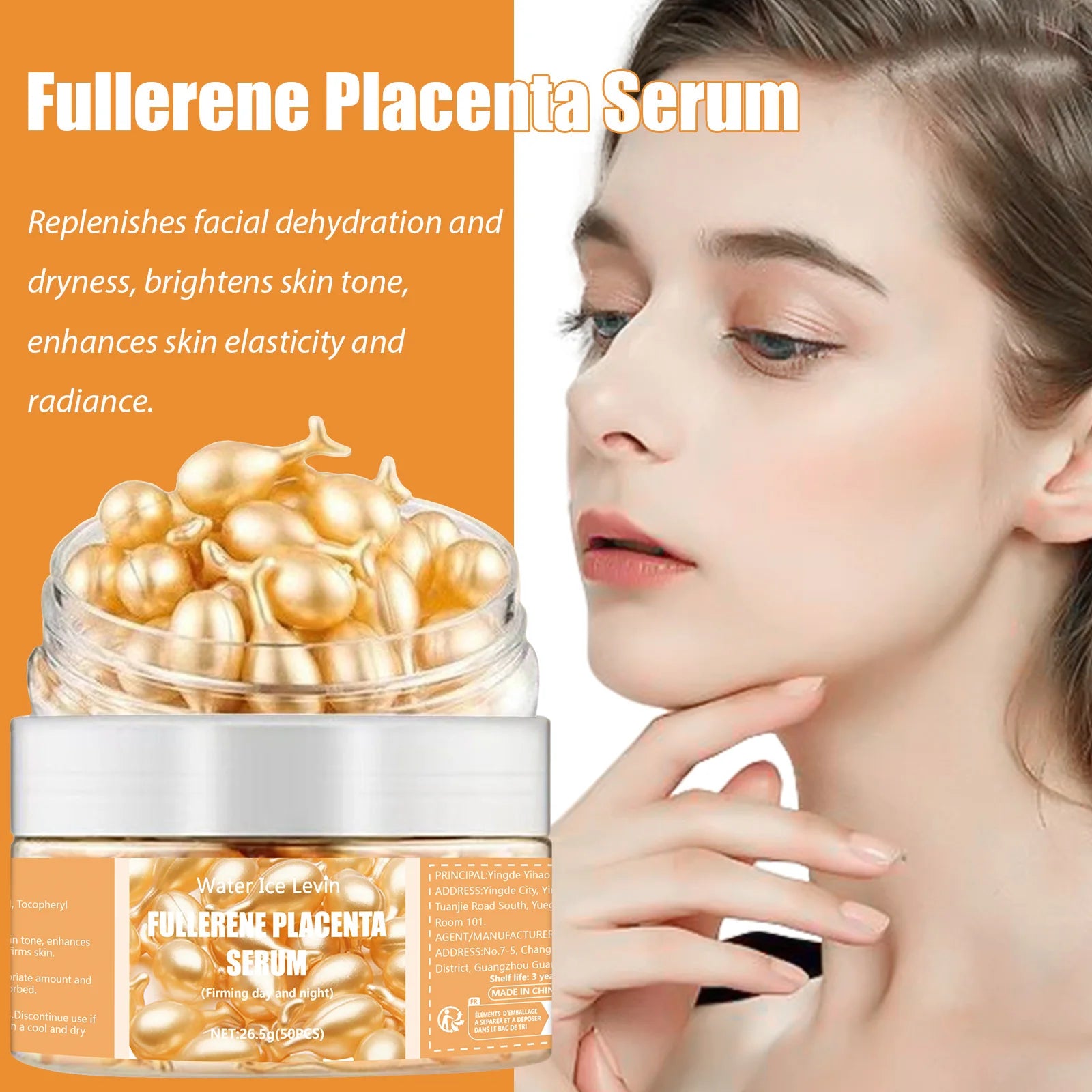 Collagen Face Care (Capsules)
