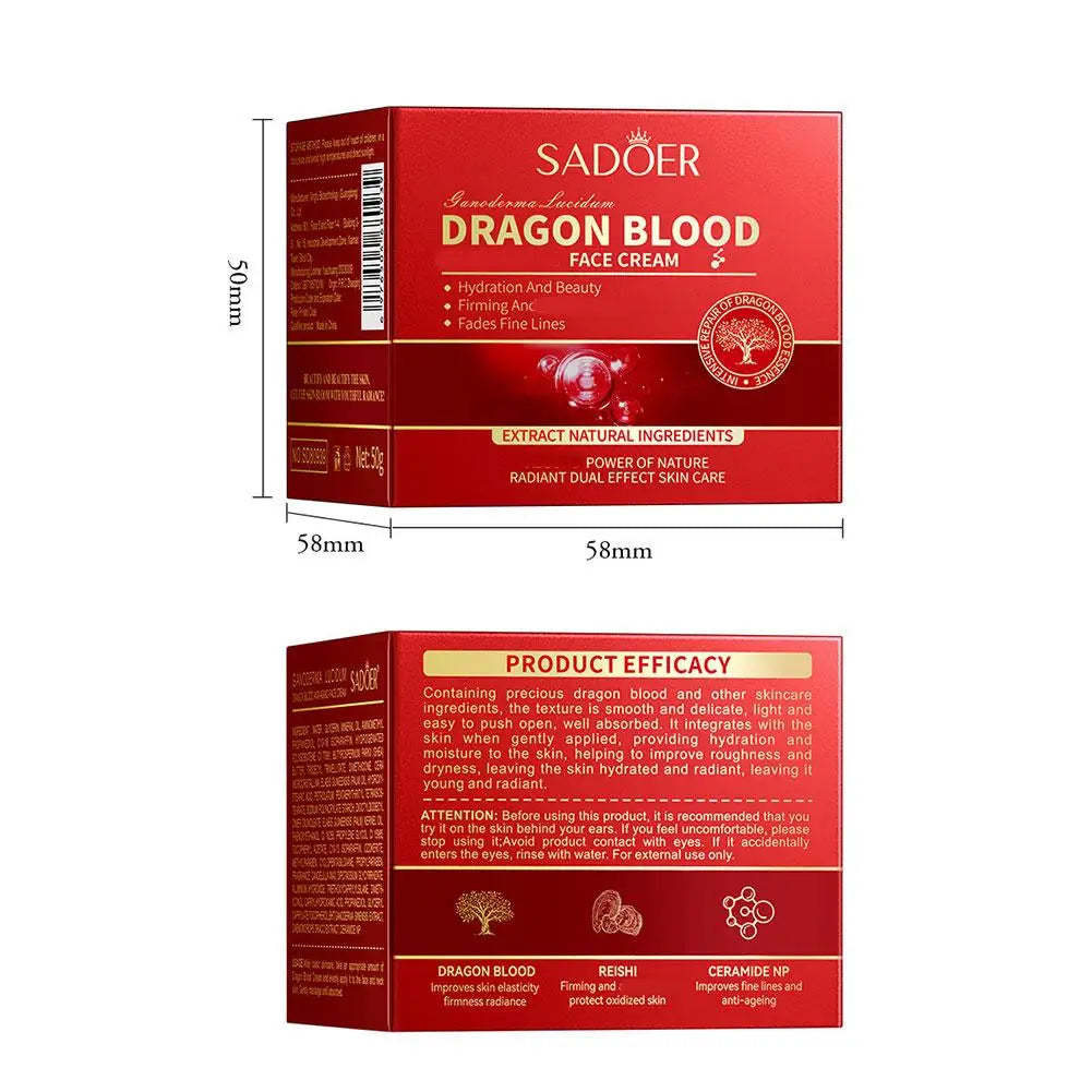 Blood Retinol Face Cream