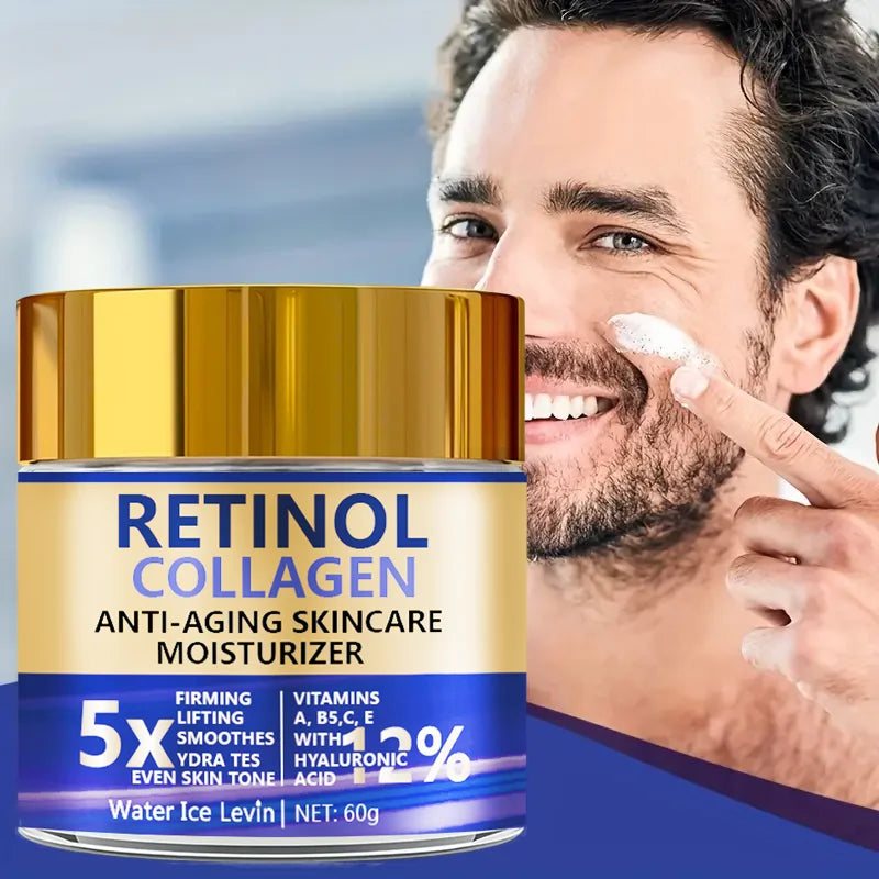 Retinol & Collagen Face Cream