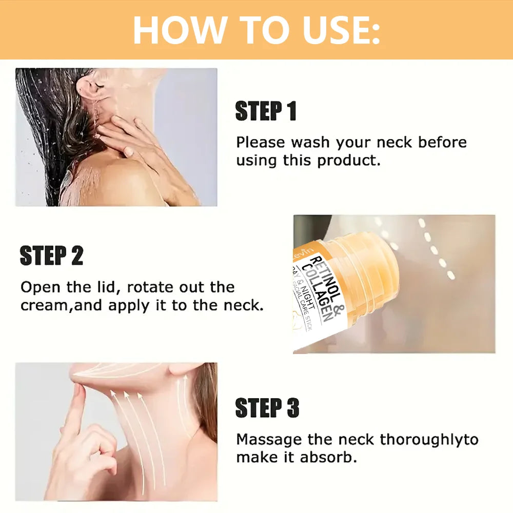 Retinol and Collagen Cream