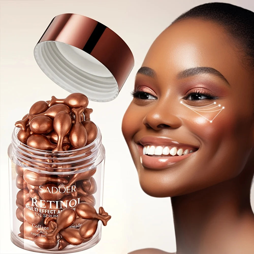 Firming Capsule Eye Serum