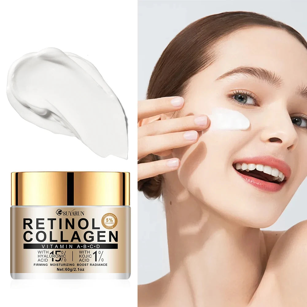 Collagen Moisturising Cream