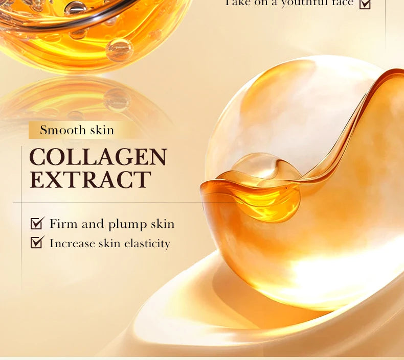 Golden Collagen Serum