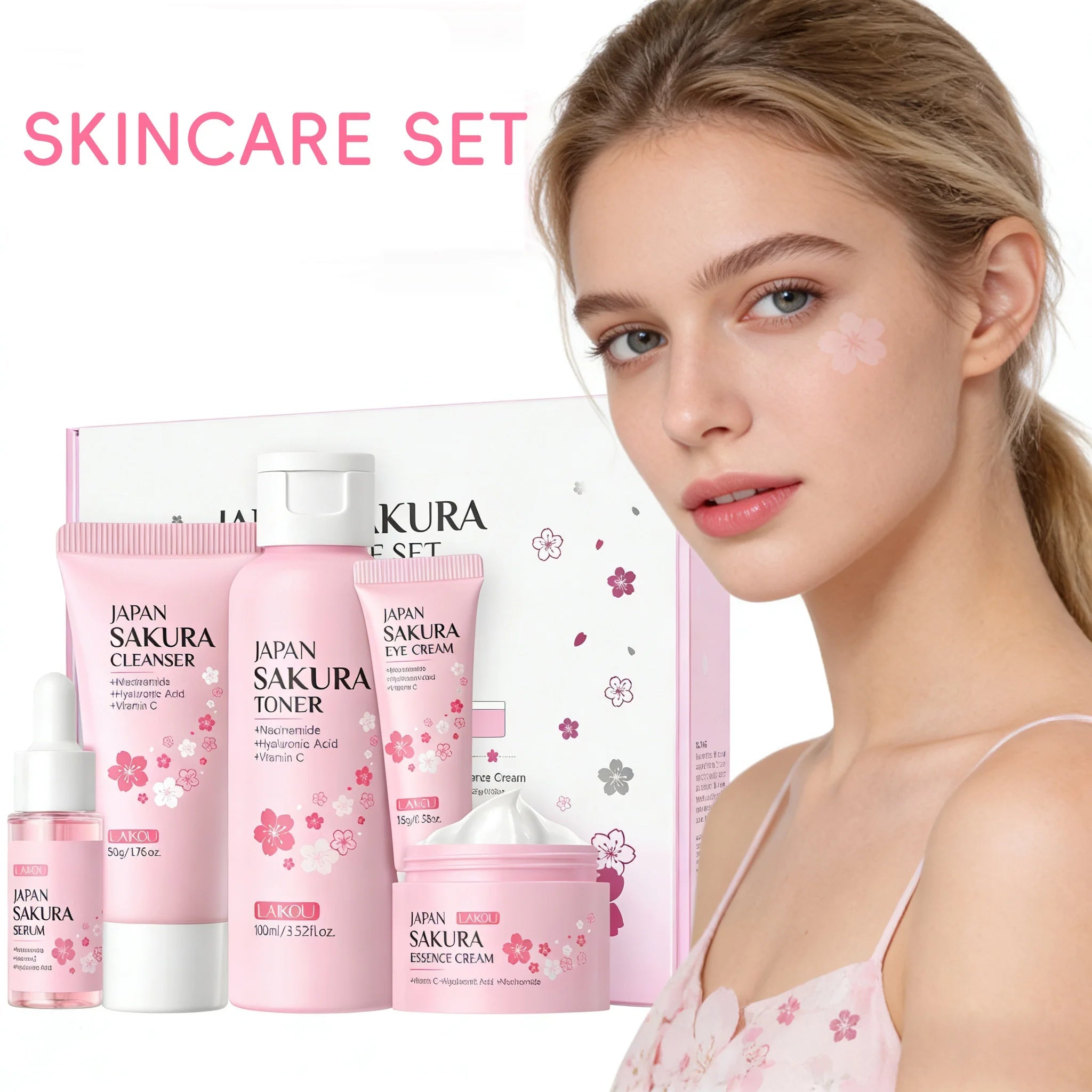 5-Piece Skincare Gift Set
