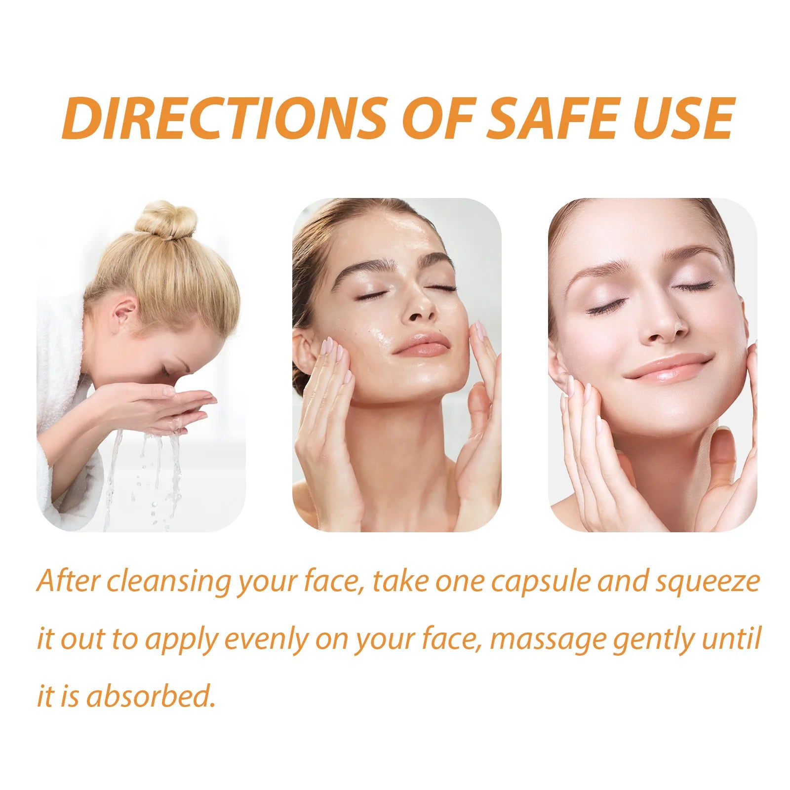 Collagen Face Care (Capsules)