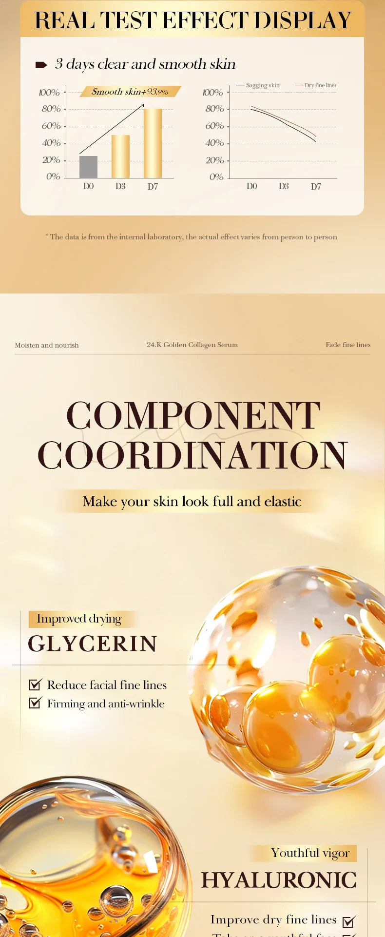 Golden Collagen Serum