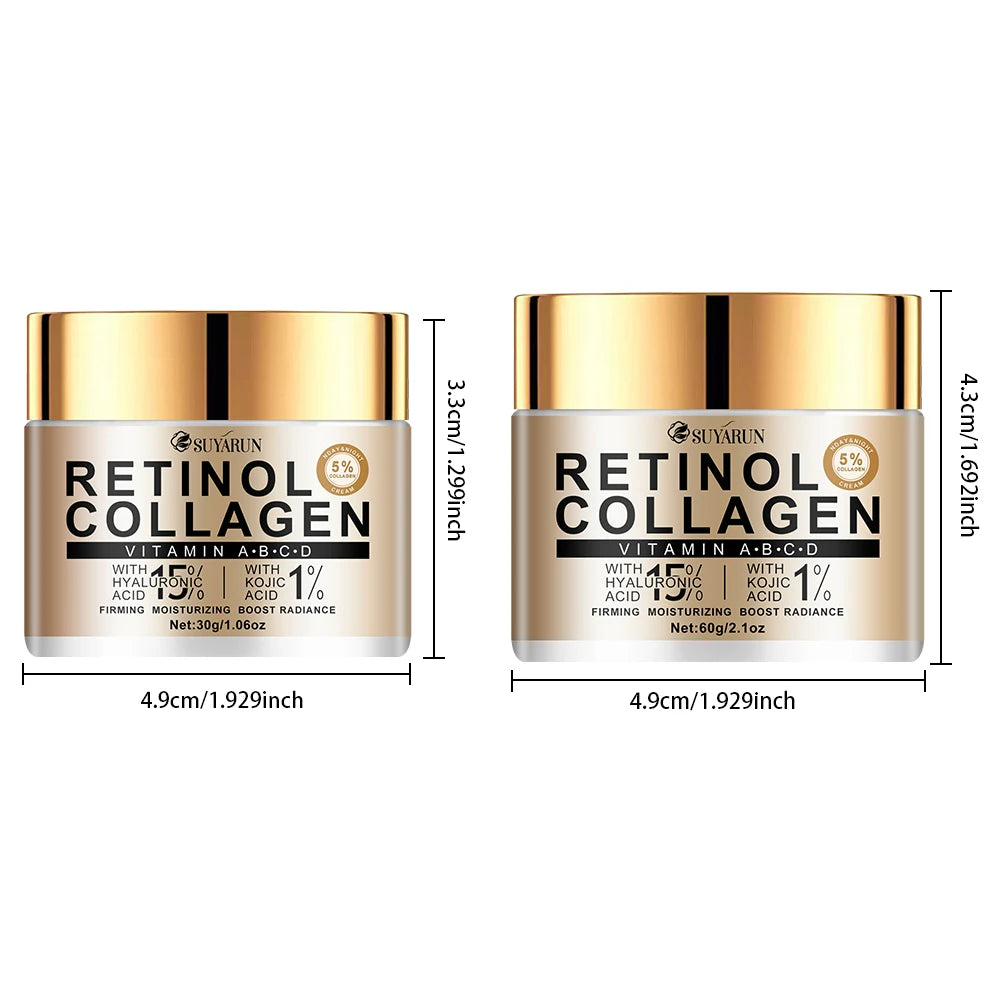 Collagen Moisturising Cream