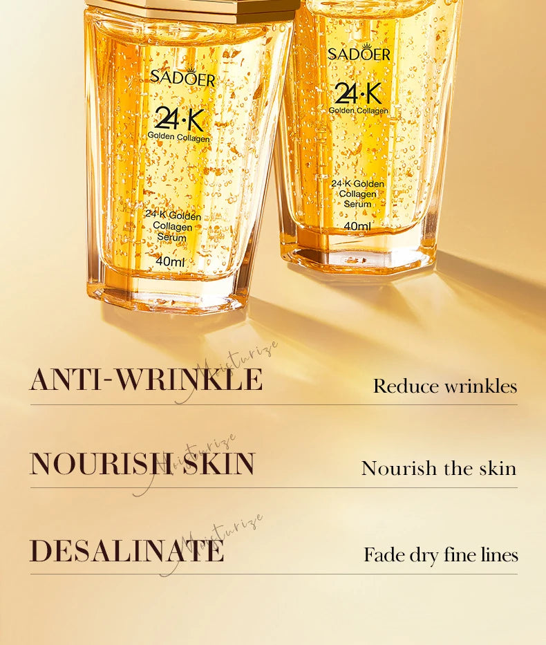 Golden Collagen Serum