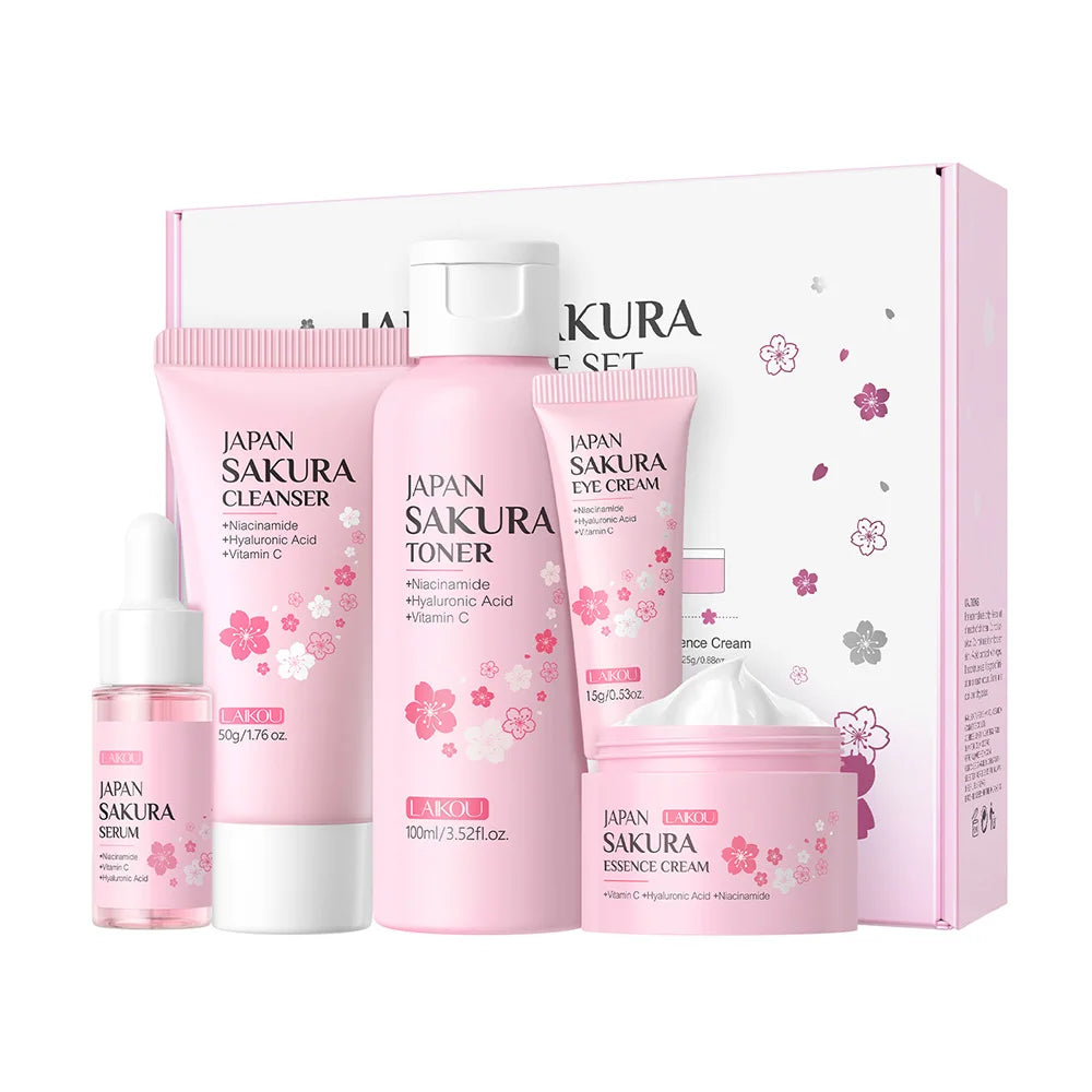 5-Piece Skincare Gift Set