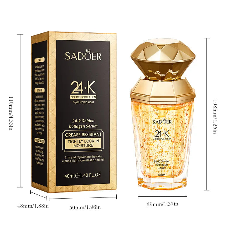 Golden Collagen Serum