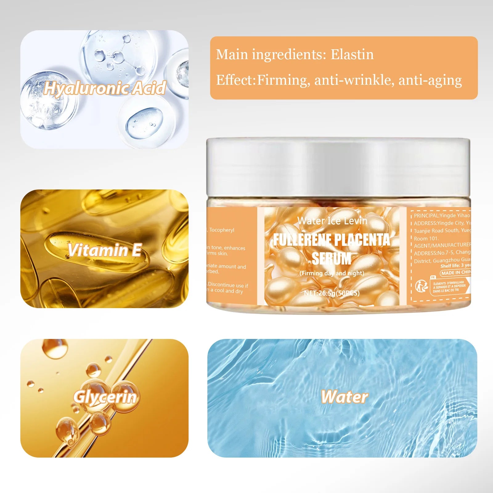 Collagen Face Care (Capsules)