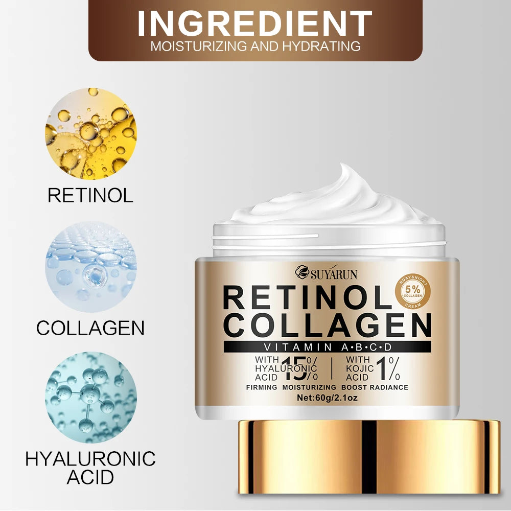 Collagen Moisturising Cream
